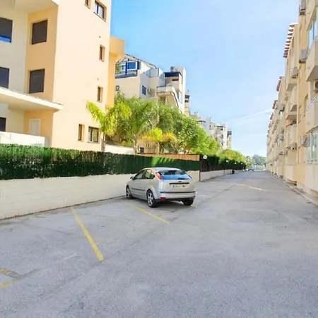 Apartament Dali Vac004 Denirent Denia