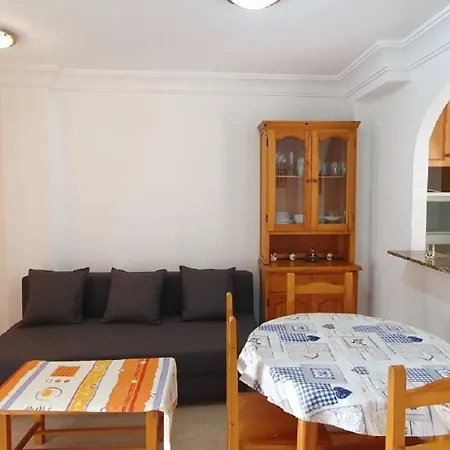 Dali Vac004 Denirent Διαμέρισμα Denia