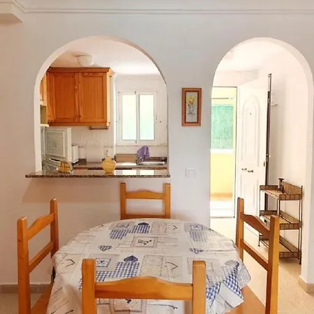 Dali Vac004 Denirent Apartment Dénia