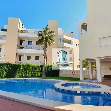 Dali Vac004 Denirent Apartment Dénia